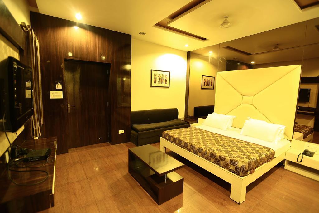 Hotel Harmony Аджмер Екстер'єр фото
