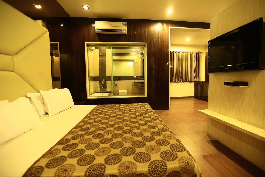 Hotel Harmony Аджмер Екстер'єр фото