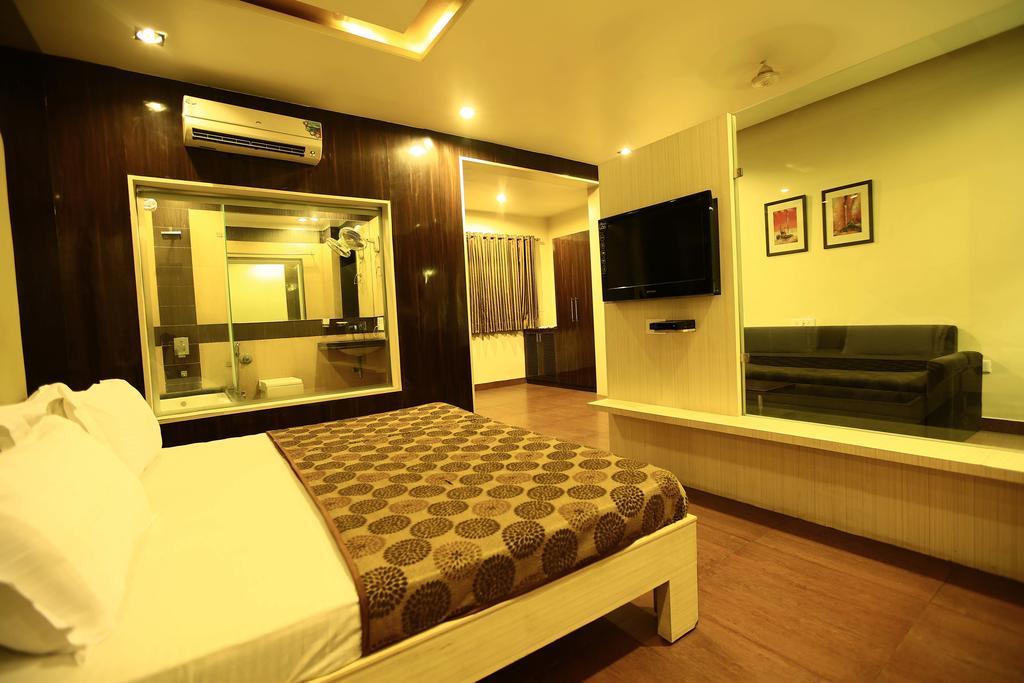 Hotel Harmony Аджмер Екстер'єр фото