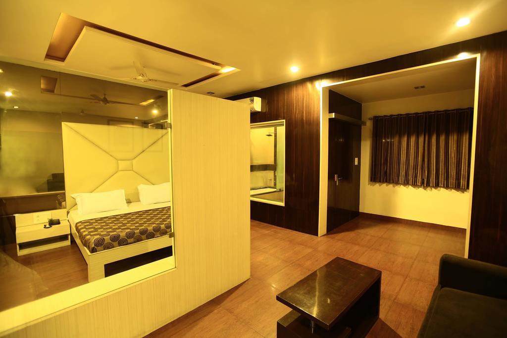 Hotel Harmony Аджмер Екстер'єр фото