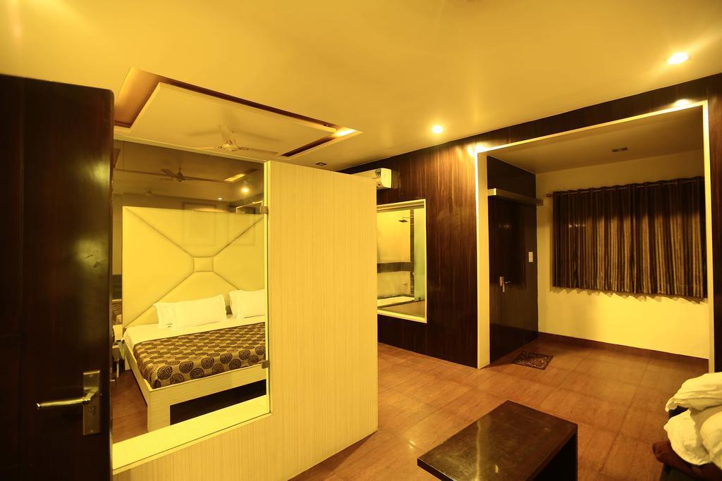 Hotel Harmony Аджмер Екстер'єр фото