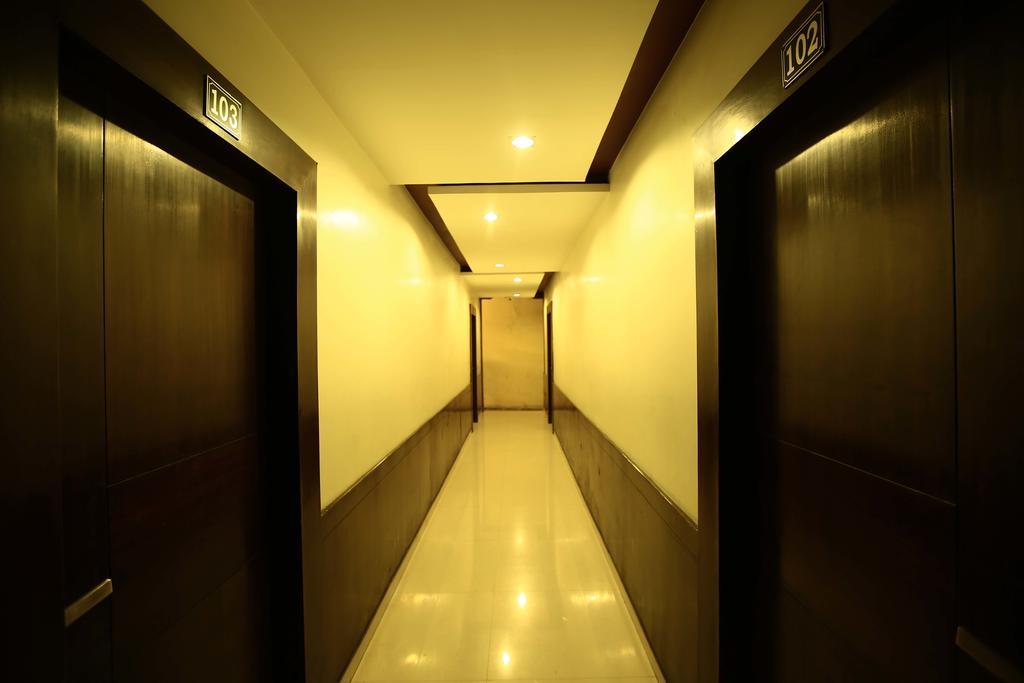Hotel Harmony Аджмер Екстер'єр фото